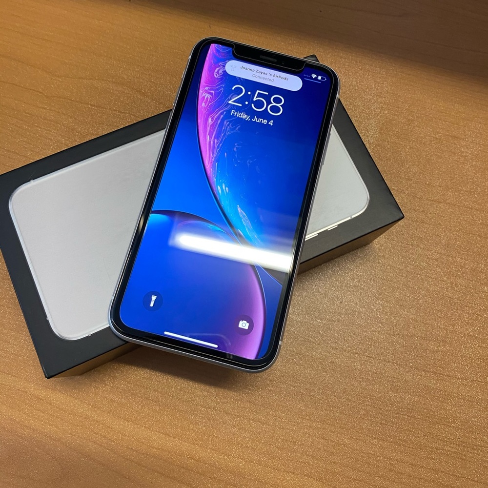 iPhone RX . Use but like new No scratches.